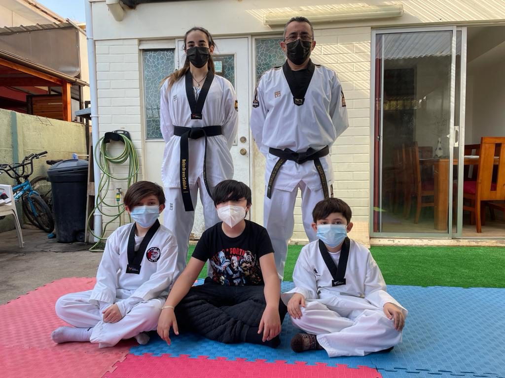 niños-tkd