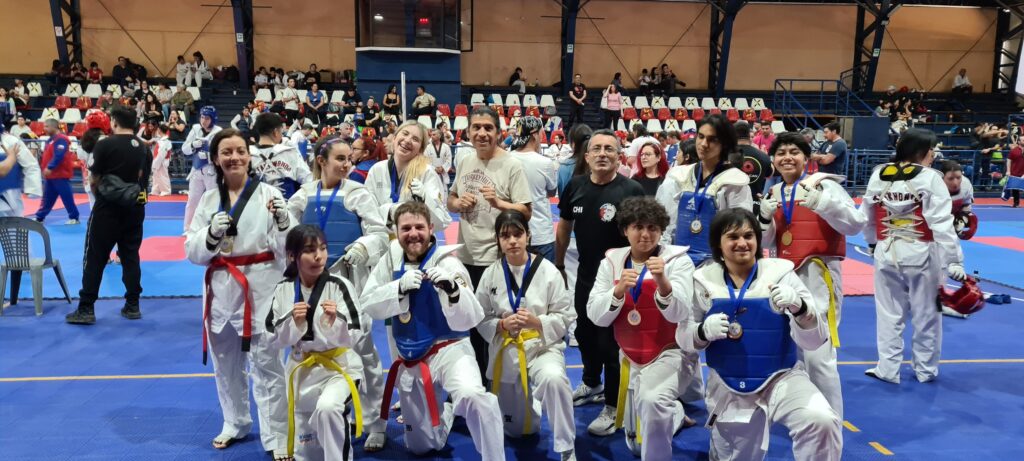 Taekwondo olímpico
